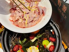 -鹏鹏虾庄·创新土鸡火锅(坪山高铁站店)