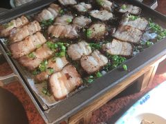 -绿茶餐厅(蓝色港湾店)