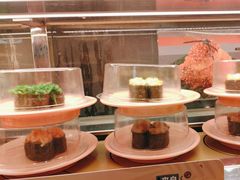 -争鲜回转寿司(太阳宫凯德PLUS店)