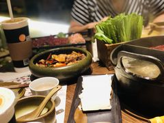 -盡膳口福跷脚牛肉火锅(合生汇购物中心店)