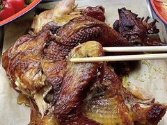 -赵老蒯土窑坑烤