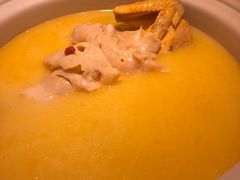 -领鲜天下·焗海鲜·花胶鸡(天目里店)