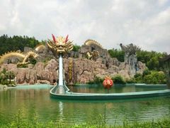 -南京银杏湖乐园