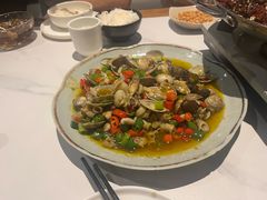 -三猫黑鱼花(南大店)