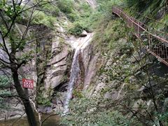 -尧山风景区
