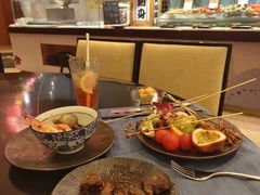 -盛宴自助餐厅(运达喜来登店)