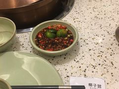 酱料-椰子营·椰子鸡火锅(万象里店)