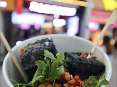 -黑色经典臭豆腐·湖南特产(坡子街店)