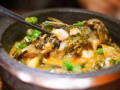 石锅昂刺鱼-米家小馆(新华店)