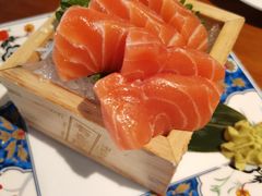 三文鱼刺身-有喜屋·深夜食堂(北京西路店)