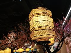 -绿茶餐厅(昌平悦荟店)