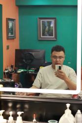 -鸿運 BARBER SHOP男士理发馆