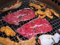 -炙城·韩式烤肉(南京东路店)