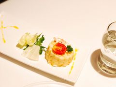 土豆泥沙拉-斗牛士牛排(南京东路店)