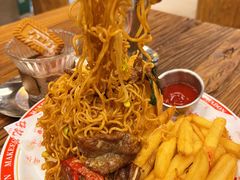-孖记茶档·热腾茶餐(江南西plus店)