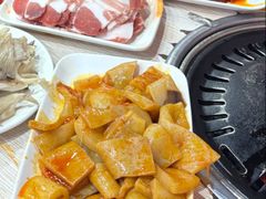 -平山城鑫烧烤(建国楼店)