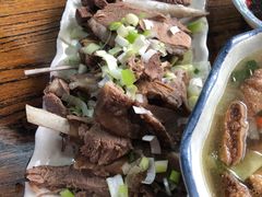 手抓羊排-清真·益鑫羊肉手抓馆(花园北街店)