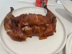 脆皮小乳鸭-圆苑(静安寺店)