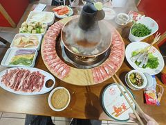 -津门老羊家·铜锅涮羊肉·烧烤(科技园店)
