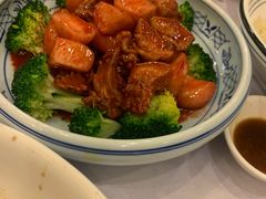 -聚春园自助餐厅(东街口店)
