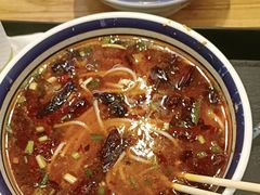 -云阿蛮云南生烫牛肉米线(奉贤路店)