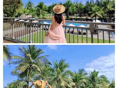 -海南清水湾莱佛士酒店