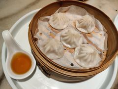 鸡汁杭州小笼-桂满陇·景观餐厅(新世界店)