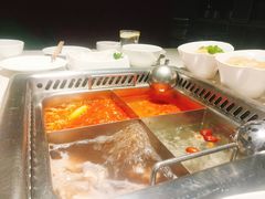 -海底捞火锅(枫蓝国际购物中心店)