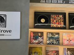 -Echo回声黑胶唱片咖啡馆