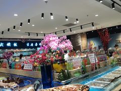 -和谐号(全运路万达店)