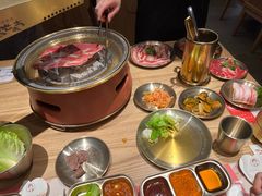 -西塔老太太泥炉烤肉(武汉摩尔城店)
