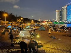 -青岛第三海水浴场