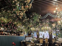 -第101座花园餐厅(湖滨88店)