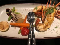 芝士焗龙虾-上海苏宁宝丽嘉酒店·Cafe Bellagio西餐厅
