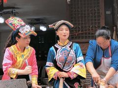 -水磨古镇