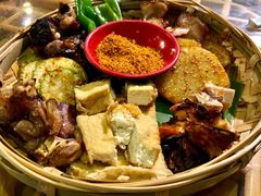 怒江簸箕肉-醉云喃