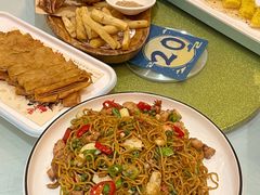 双椒鸡捞面-德泰楼餐饮(莲湖路店)