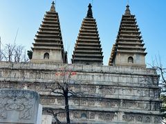 -北京石刻艺术博物馆(五塔寺)