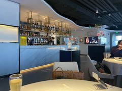 大堂-悦融·京鲁菜·露台花园(安定门店)
