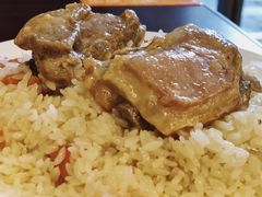 -巴依家新疆手抓饭(菱角湖万达店)