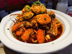 -肥肥虾庄·金牌油焖大虾(杨园滨江时代walk店)