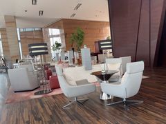 -君悦酒店·大堂酒吧·高空下午茶·暮色微醺