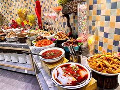 凉菜-一号桥自助火锅城(揽秀园西街店)