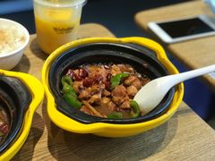 黄焖鸡-膳当家黄焖鸡米饭(万达金街店)