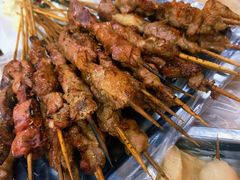 羊肉串-同来顺烧烤餐厅(哈尔滨道店)