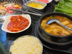 -木槿花韩式炭烤·熟成肉工坊(孙文东路店)