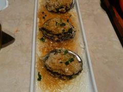 金杯银丝蒸鲜鲍-锡和无锡菜(景丽苑店)