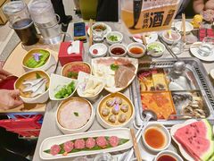 -海底捞火锅(番禺广场店)