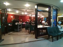 大堂-老上海弄堂菜馆(恒基名人购物中心店)
