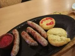 -萨莉亚意式餐厅(金隅嘉品mall店)
